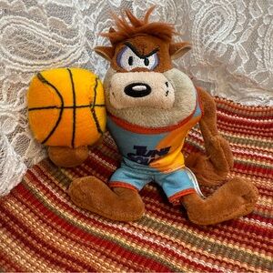 Taz, the Tasmanian Devil, Looney Tunes - Tune Squad uniform from Space Jam.